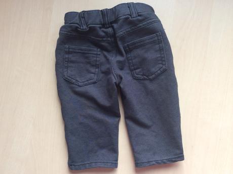 Riflove jemne leginky, benetton,62