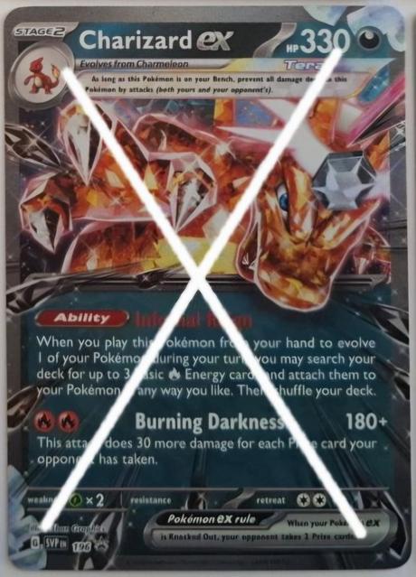 Pokémon karty promo "scarlet & violet",