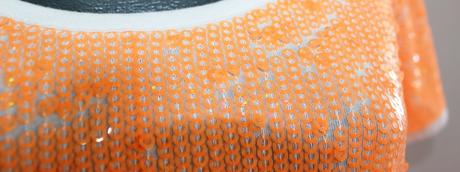 Wallis flitrové tričko, wallis,s