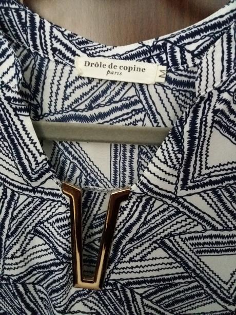 Elegantná tunika, m