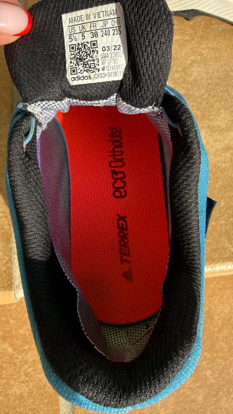 Adidas terrex, adidas,38