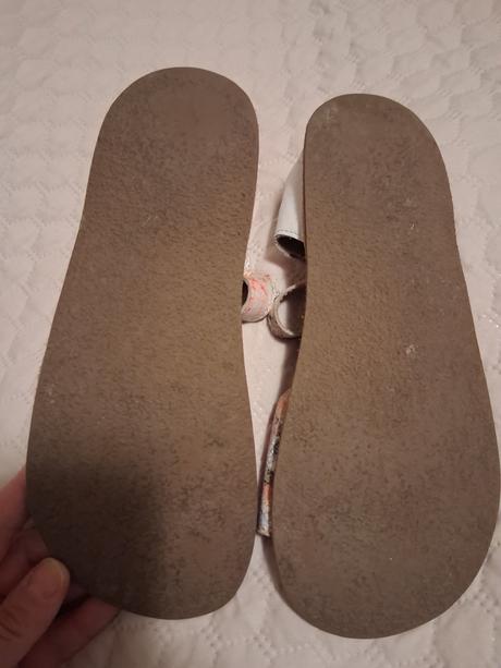Okbare sandale barefoot, 34