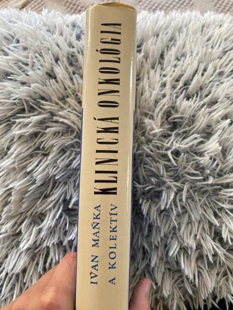 Klinická onkológia maňka ivan,