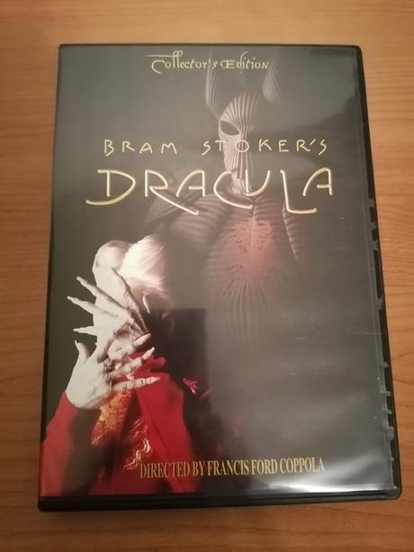 Dvd dracula od f. f. coppolla, 