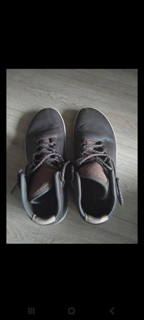 Topánky vivobarefoot borough, vivobarefoot,44