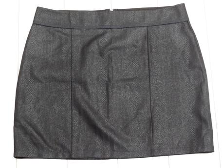 Sukňa s hadím vzorom, m