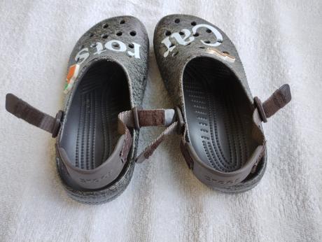 Šľapky, crocs,37