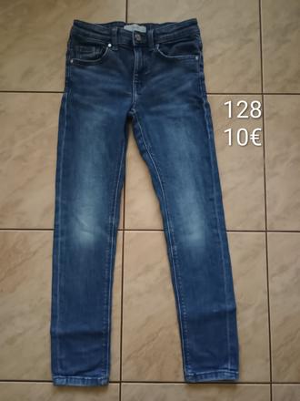 Rifle pre chlapčeka, mango,128
