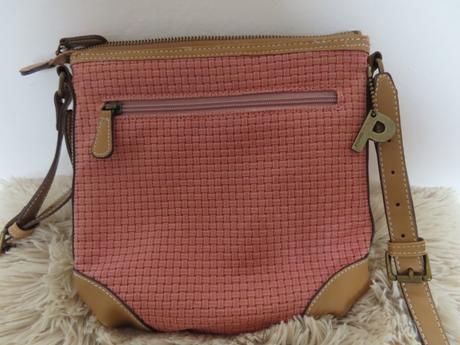 Picard, crossbody kabelka kožená, picard