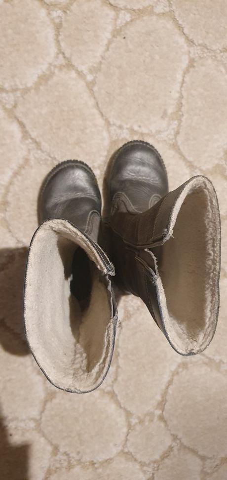 Zimné čižmy, d.d.step,28