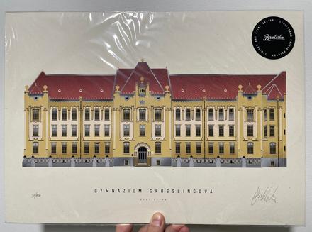 Bratiska print gymnázium grösslingová,