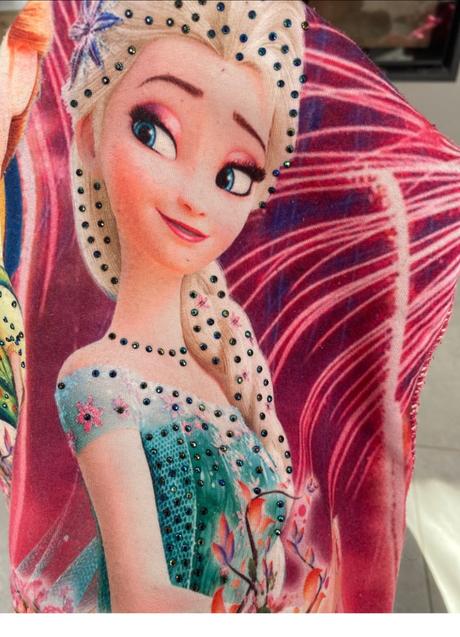 Frozen svetrik, disney,104
