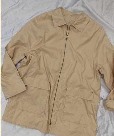 Prechodná vetrovka, c&a,44