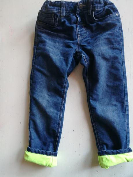 Zateplene rifle 122, palomino,122