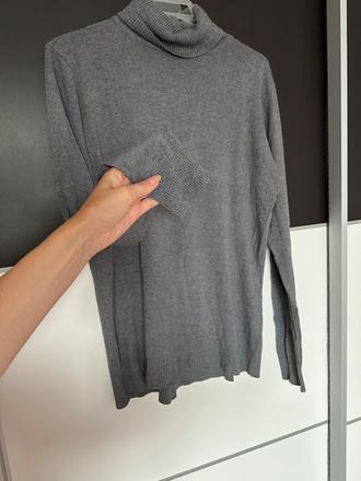 Sivý rolák m / l, m