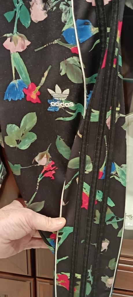 Legíny adidas originals  158/164, adidas,158