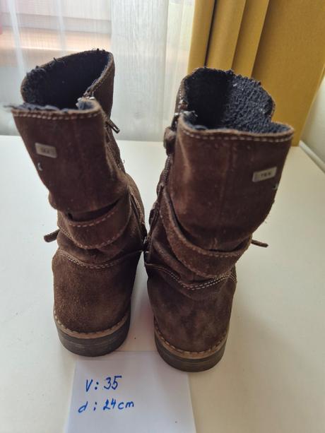 Čižmičky v.35, 35