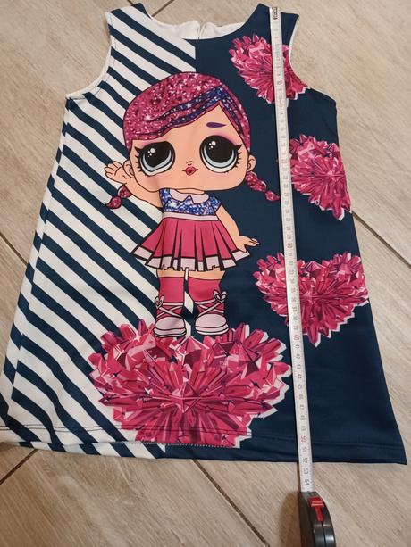 Krásne letné šaty, 104