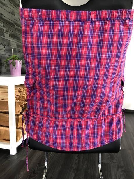 Dc tielko ružové, m