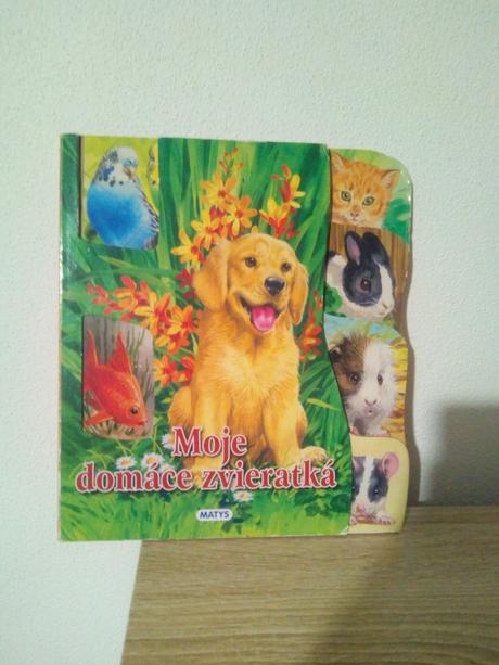 Moje domáce zvieratká ô,