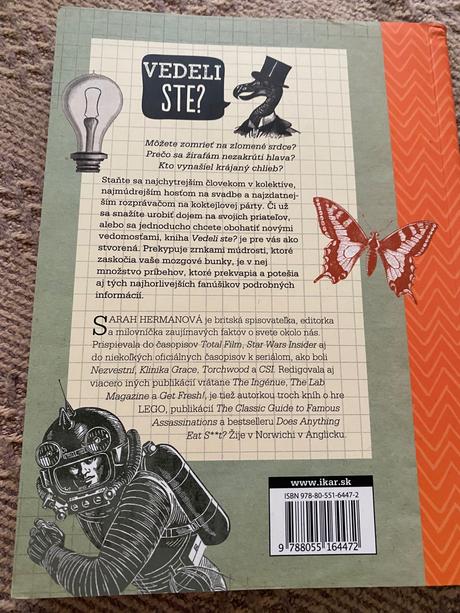 Vedeli ste otázky a odpovede ktoré vás zaskočia, 