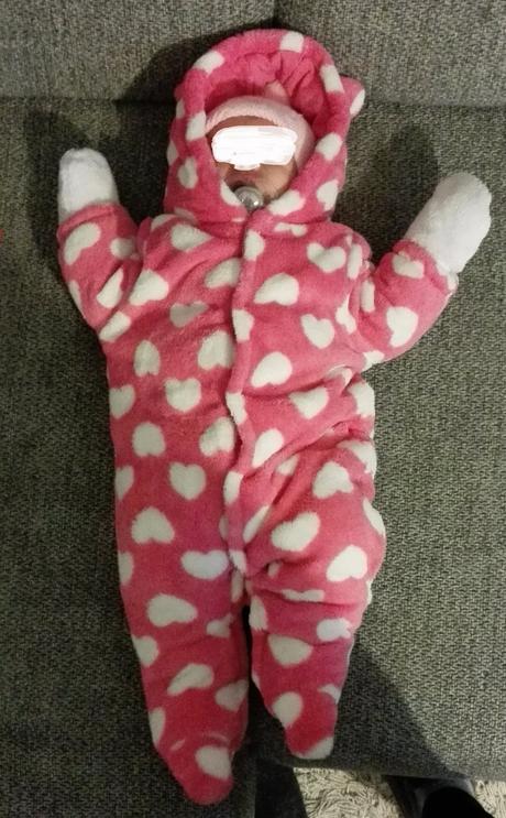 Prechodný overal 0-3mes, pepco,62