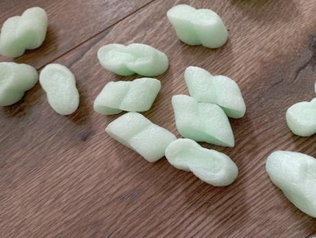 Polystyrénová drť,