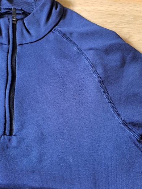 Termo tričko, decathlon,140