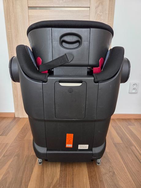 Autosedačka britax römer kidfix 15-36kg, 2ks, britax