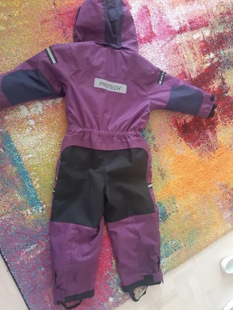 Overal na zimu 110/116, 116