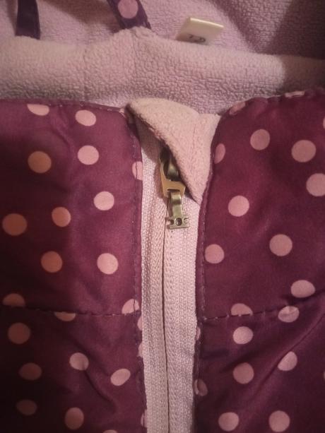 Prechodná bodkovaná softshellová bunda, palomino,122