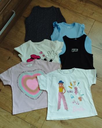 Tričká, zara,116