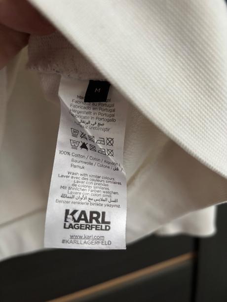 Karl lagerfeld mikina, m