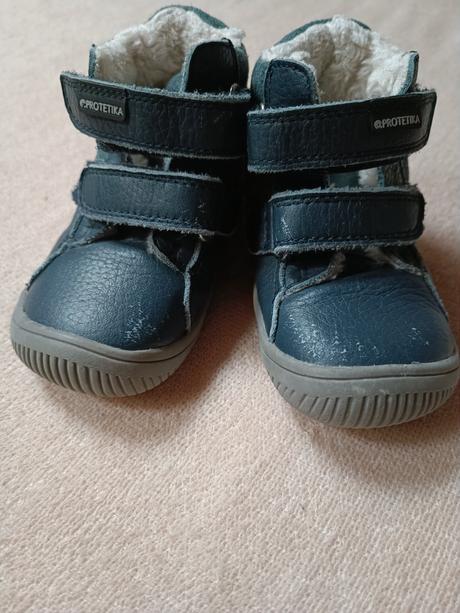 Zimné topánky protetika barefoot, protetika,20