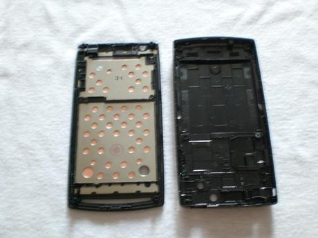 Obal na mobil sony ericsson xperia arc, sony