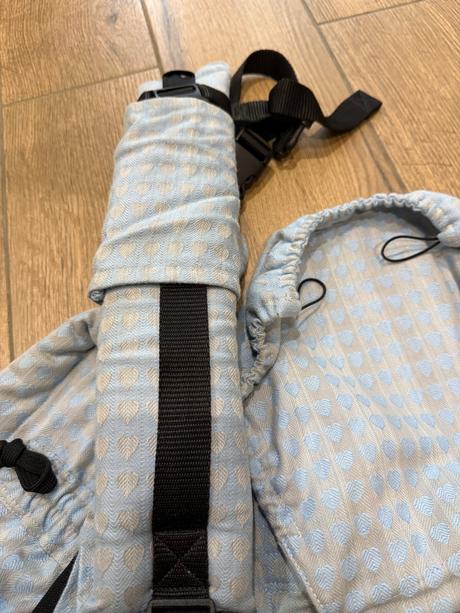 Rischino flexible nosič od narodenia, rischino