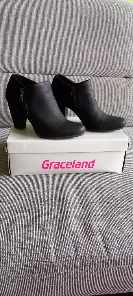 Topánky, graceland,36
