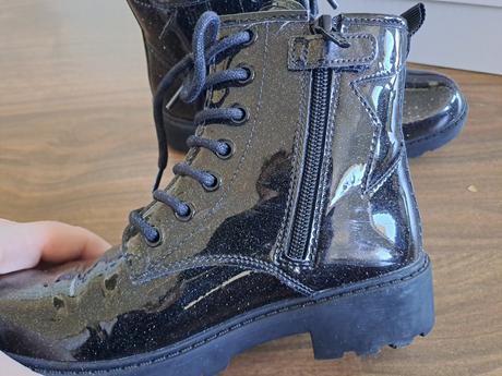 Dievcenske cizmy geox v. 35, geox,35