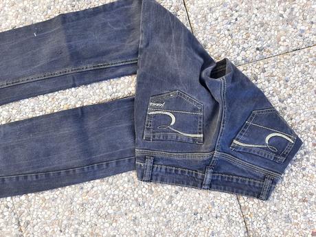 Zľava. rifle jeans velk. 27/s., pepe jeans,s