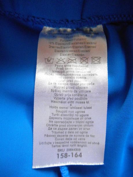 Chlapčenské plavky veľ. 158-164, 158