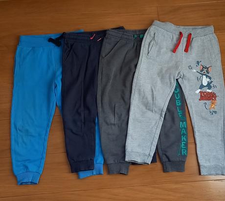 Balík oblečenia č. 104, 104–116