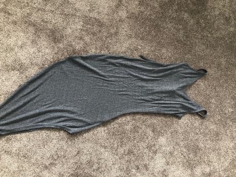 Šaty alebo tričko, h&m,xs