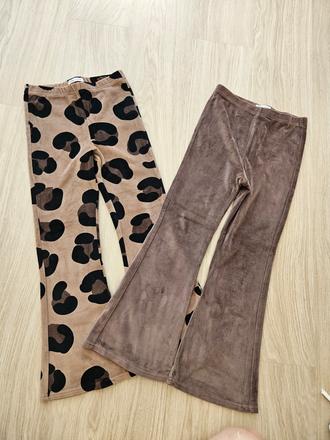 2x velurove leginy, sinsay,134