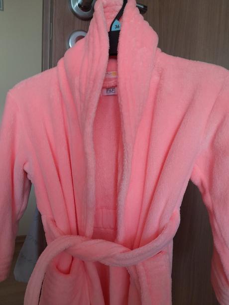 Predám dievčenský župan, f&f,122