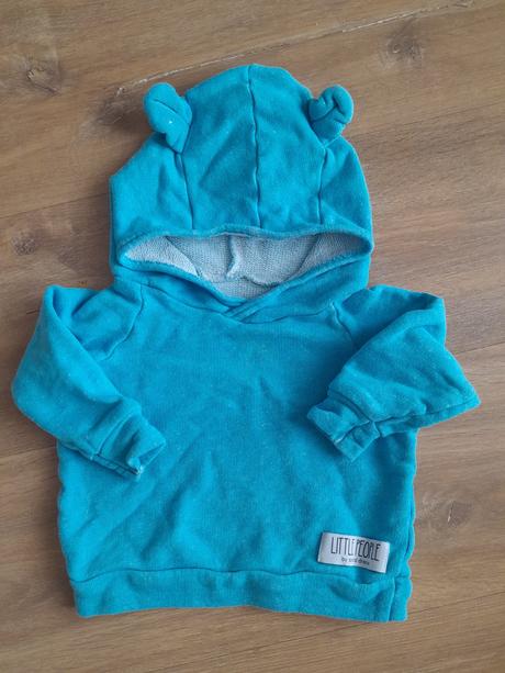 Mikina, little people,68