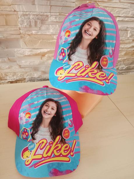 Šiltovka soy luna, disney,52 / 54 / 56