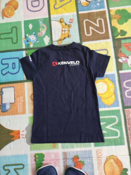 Tričko kenvelo, kenvelo,140