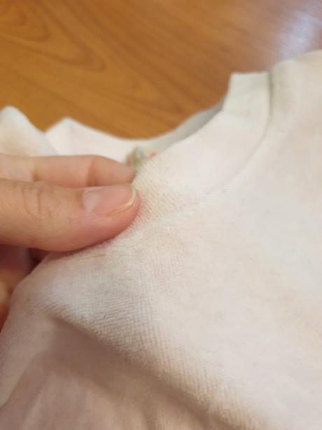 Teple pyzamko na zimu 134, 134