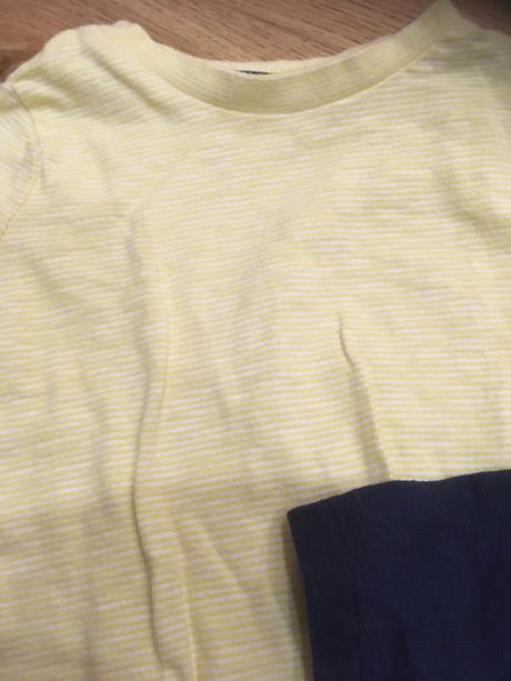 Nové tričká, f&f,74