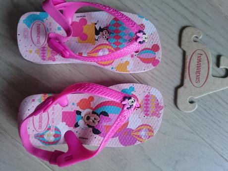 Žabky havaianas minnie, 25